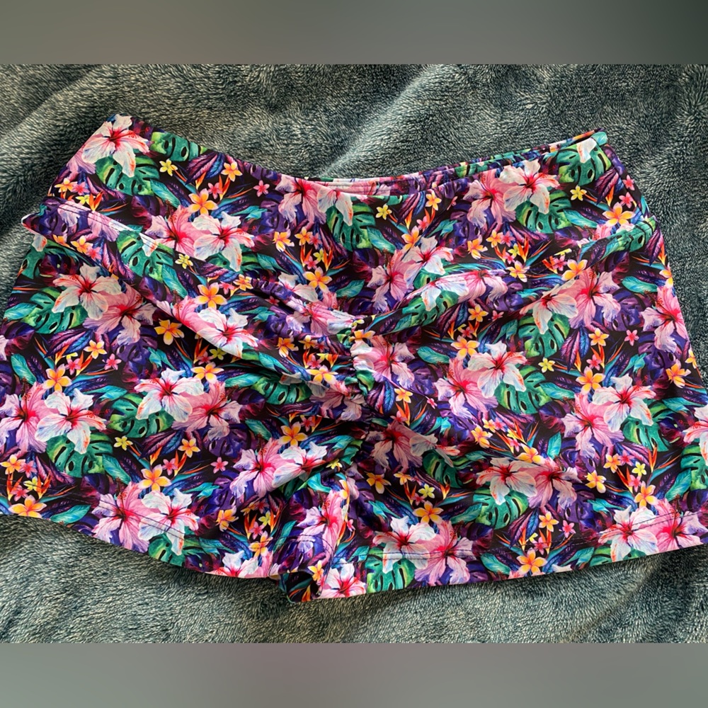 Nass twerk shorts